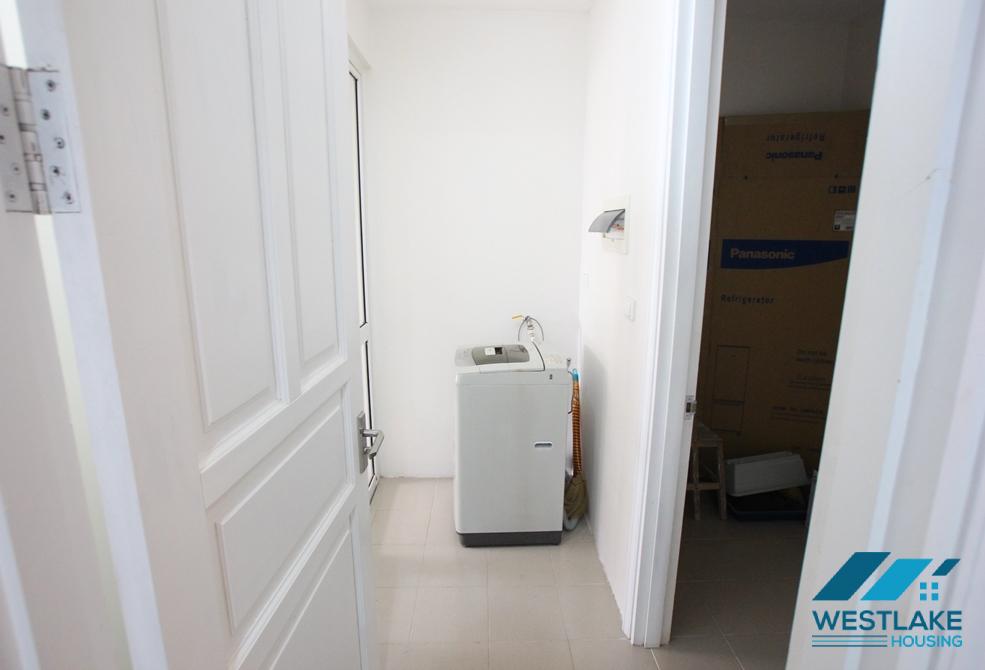 Cosy apartment for rent in Ciputra compound, Tay Ho ward, Hanoi