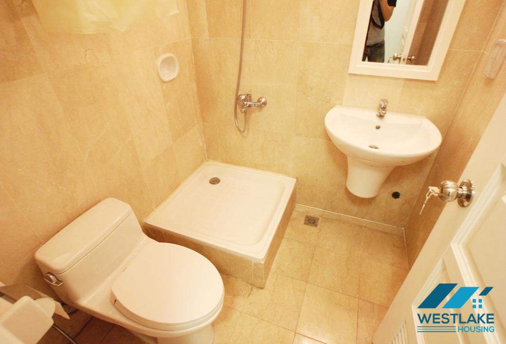 Cosy apartment for rent in Ciputra compound, Tay Ho ward, Hanoi