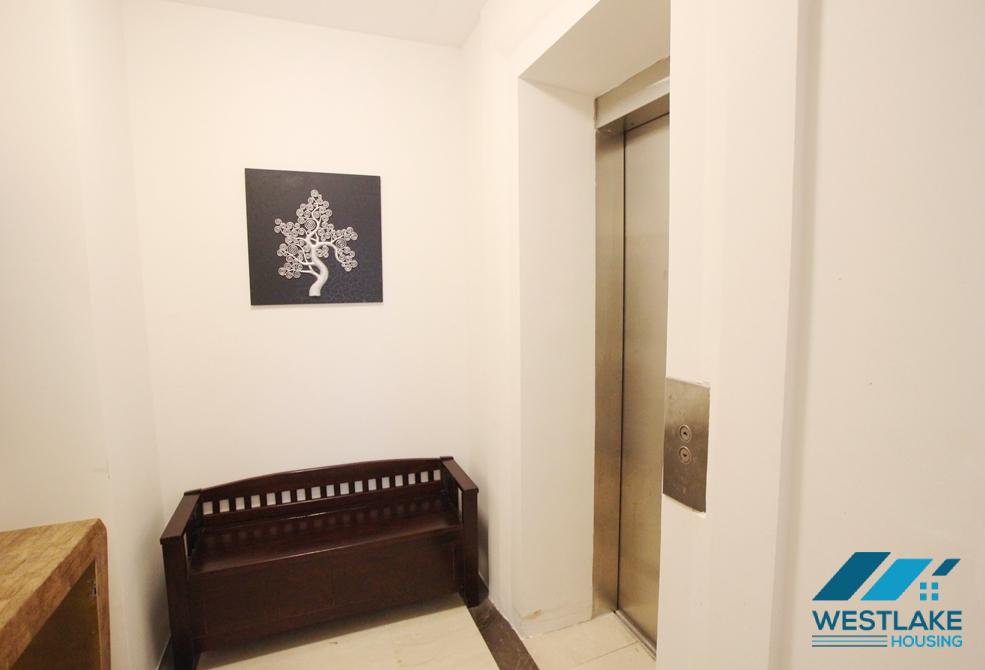 Cosy apartment for rent in Ciputra compound, Tay Ho ward, Hanoi