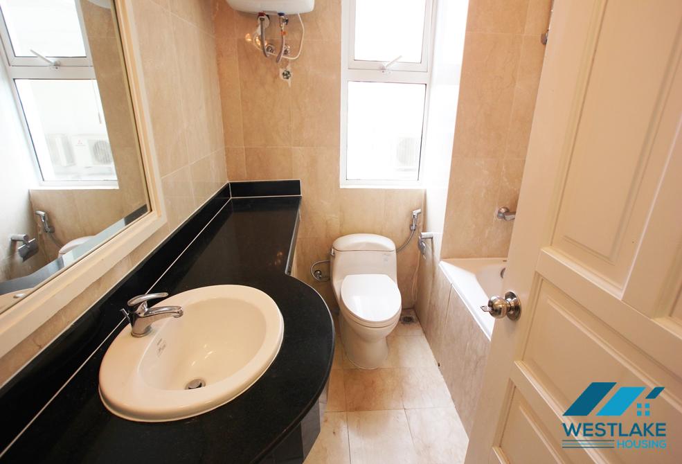 Cosy apartment for rent in Ciputra compound, Tay Ho ward, Hanoi