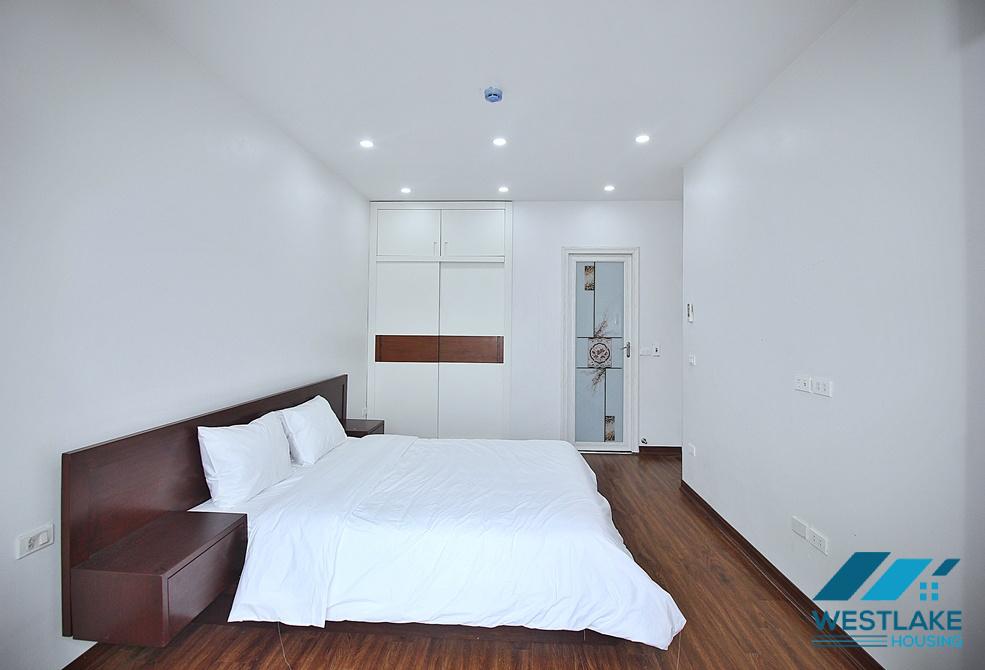 A classic simplicity style 3 bedroom for rent in Tay Ho, Ha Noi