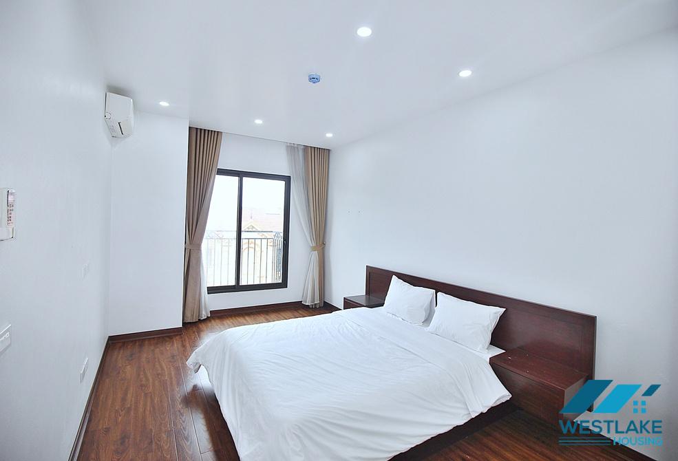 A classic simplicity style 3 bedroom for rent in Tay Ho, Ha Noi