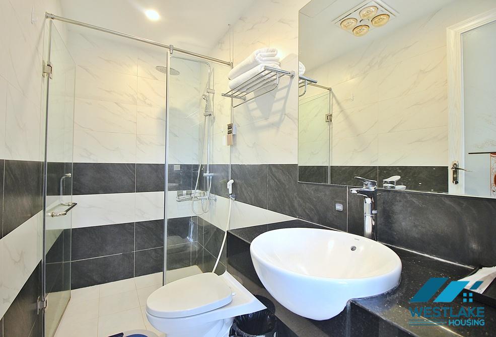 A classic simplicity style 3 bedroom for rent in Tay Ho, Ha Noi