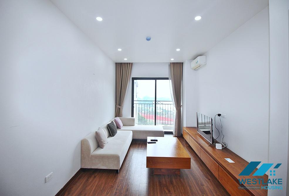 A classic simplicity style 3 bedroom for rent in Tay Ho, Ha Noi