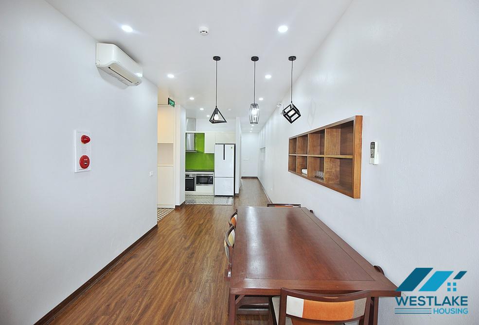 A classic simplicity style 3 bedroom for rent in Tay Ho, Ha Noi