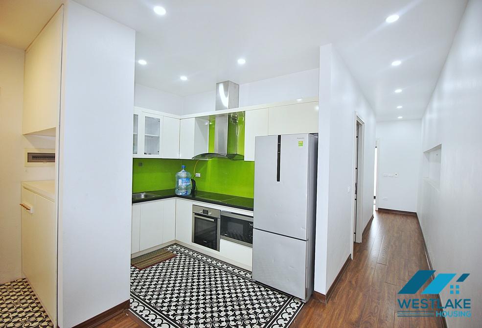 A classic simplicity style 3 bedroom for rent in Tay Ho, Ha Noi