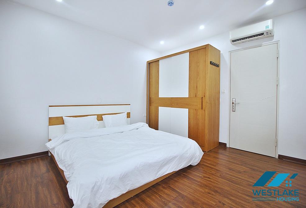 A classic simplicity style 3 bedroom for rent in Tay Ho, Ha Noi