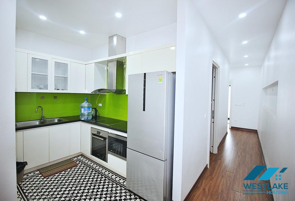 A classic simplicity style 3 bedroom for rent in Tay Ho, Ha Noi