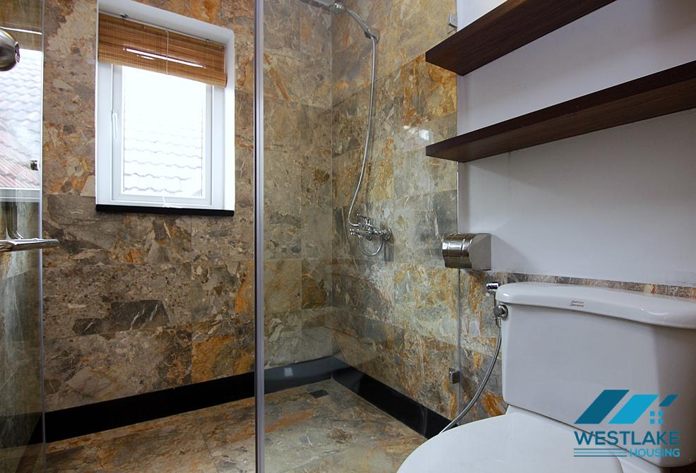 Spectacular 04 bedrooms apartment in Tay Ho, Ha Noi for rent.