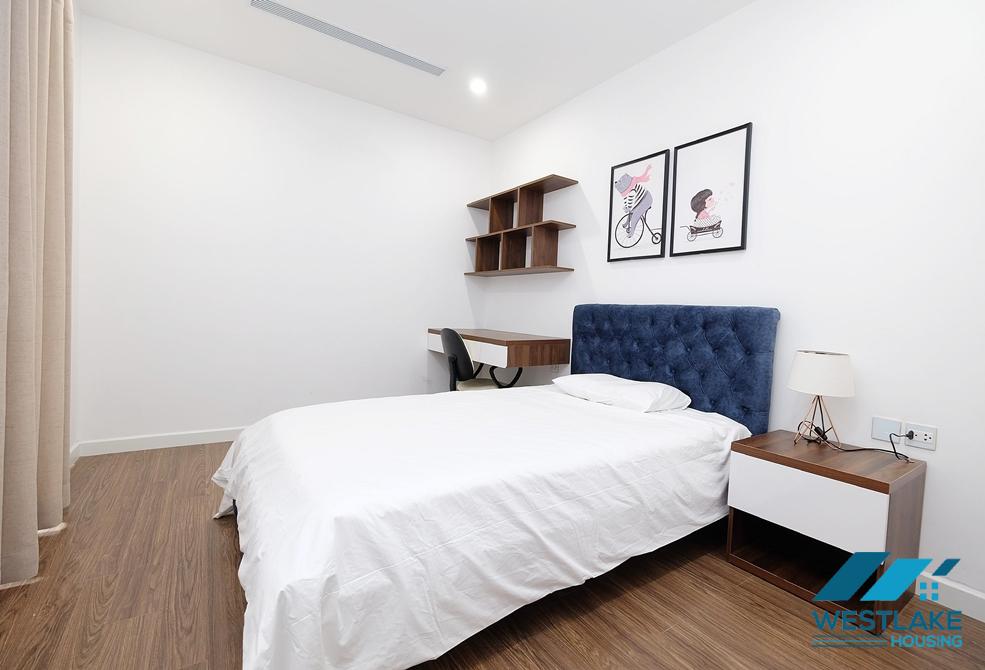 A luxurious, modern penthouse apartment for rent in Sunshine City, Tay Ho