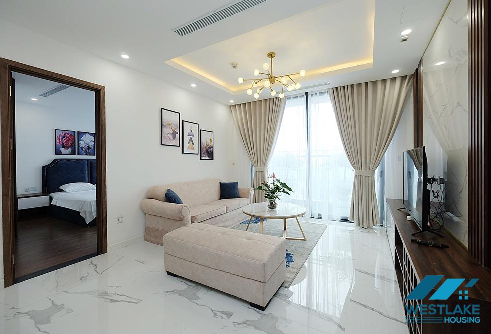 A luxurious, modern penthouse apartment for rent in Sunshine City, Tay Ho