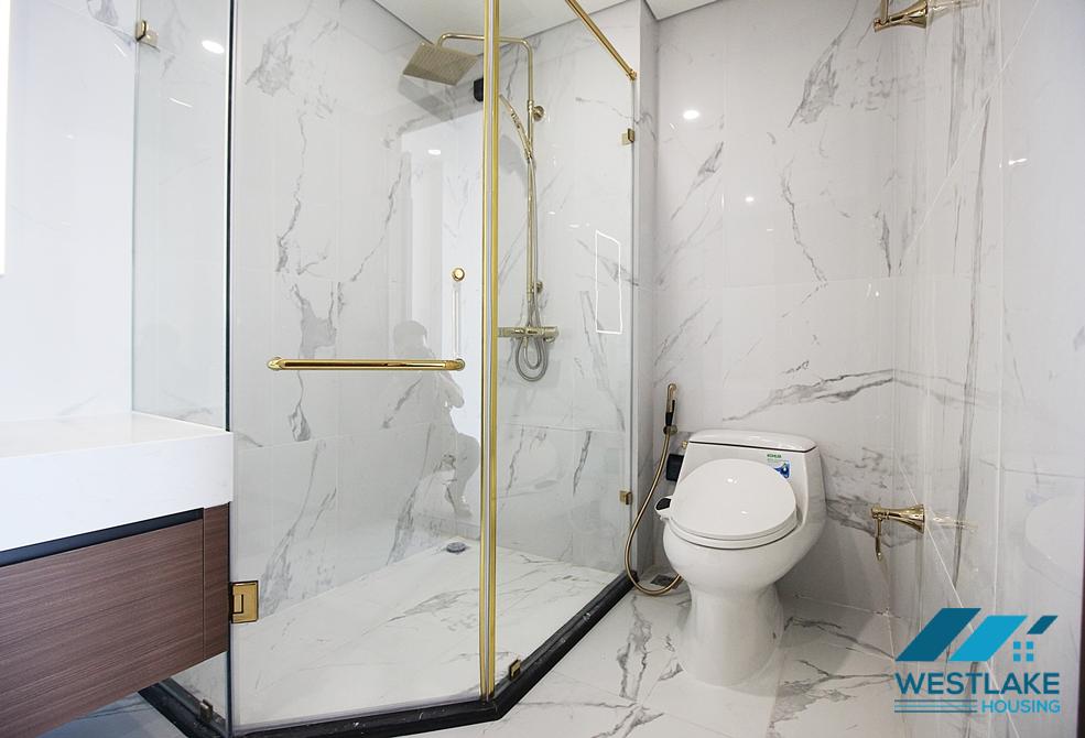 Unfurnished duplex apartment in Sunshine City for rent