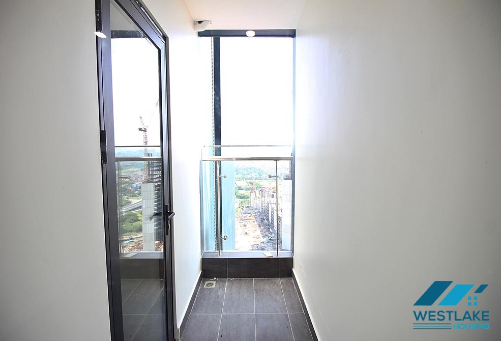 Unfurnished duplex apartment in Sunshine City for rent