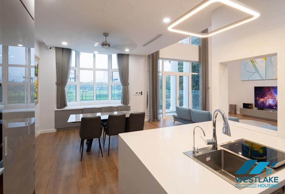 CHO THUÊ BIỆT THỰ TRẮNG – KHU C CIPUTRA