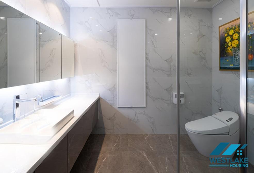 CHO THUÊ BIỆT THỰ TRẮNG – KHU C CIPUTRA