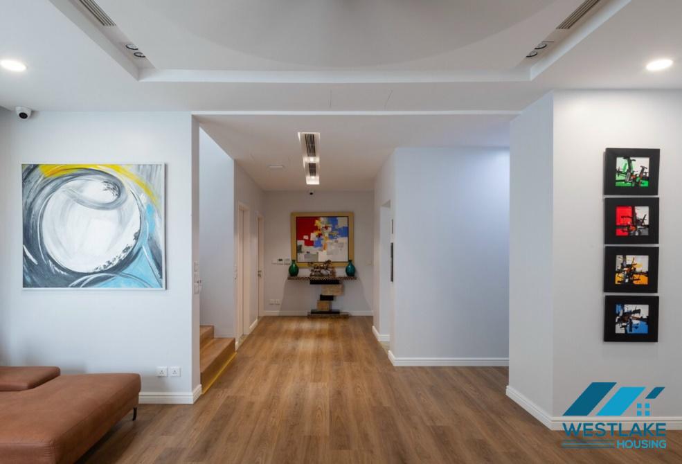 CHO THUÊ BIỆT THỰ TRẮNG – KHU C CIPUTRA