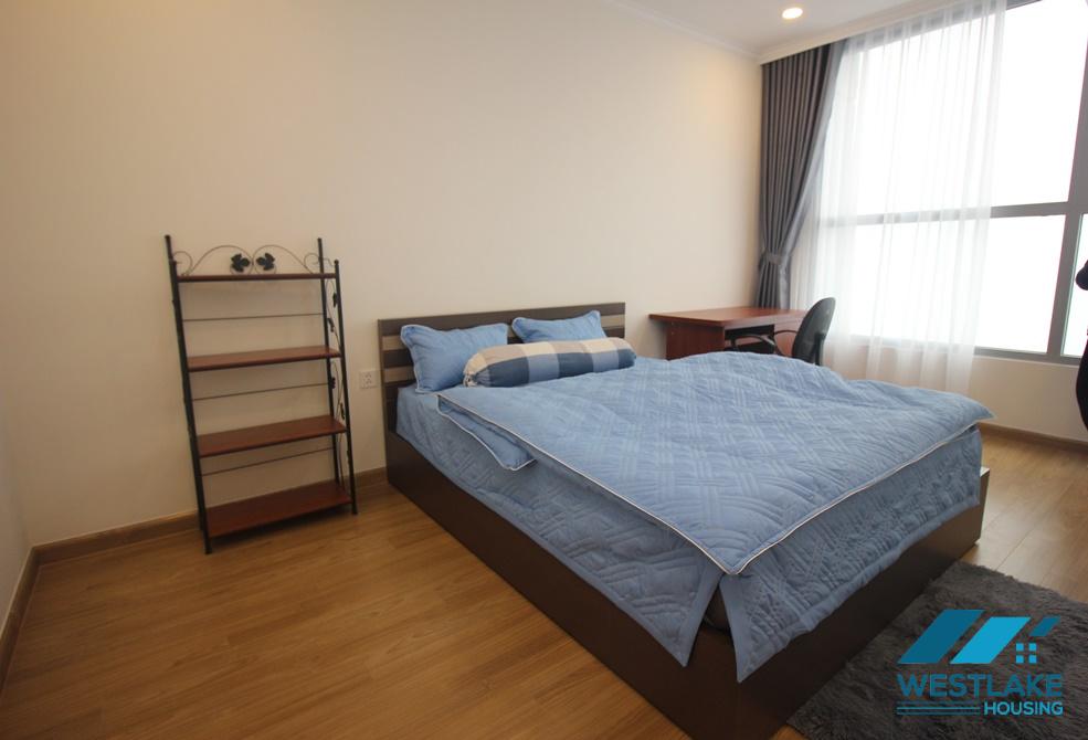 Three bedrooms apartment for rent in Vinhome Garden, Nam Tu Liem, Hanoi