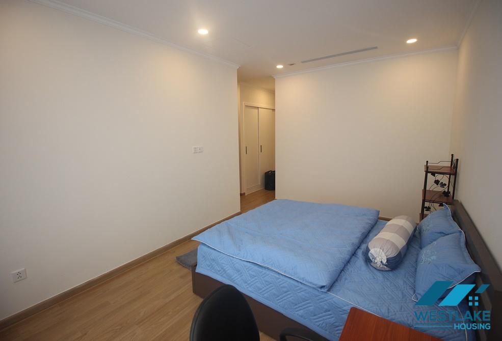 Three bedrooms apartment for rent in Vinhome Garden, Nam Tu Liem, Hanoi