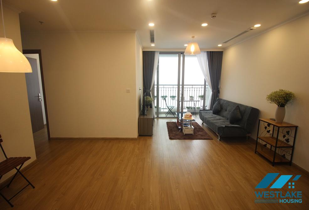 Three bedrooms apartment for rent in Vinhome Garden, Nam Tu Liem, Hanoi