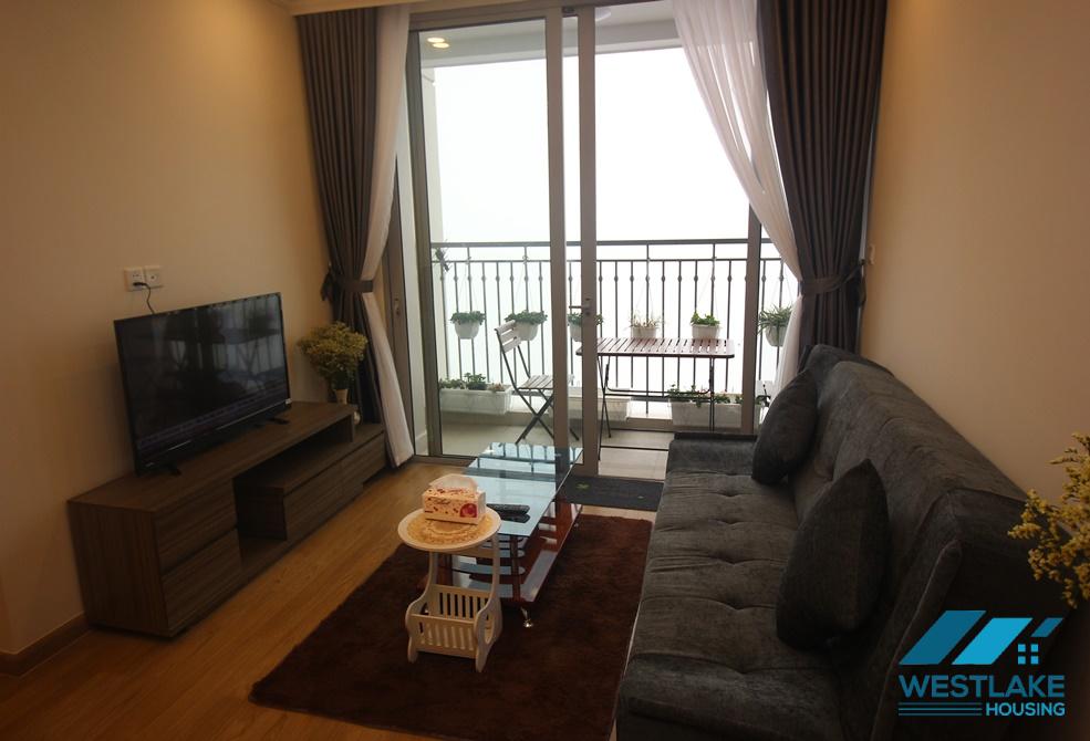 Three bedrooms apartment for rent in Vinhome Garden, Nam Tu Liem, Hanoi