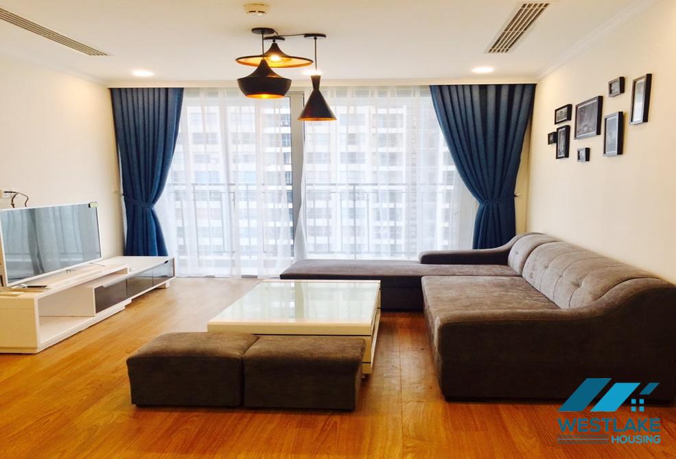 Good quality aparment for rent in Vinhome Garden - My Dinh area, Ha Noi