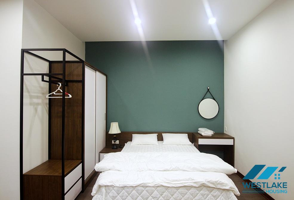 Căn Hộ Studio Đẹp Hiện Đại, Gần Hồ Tây Cho Thuê Tại Phố Từ Hoa, Tây Hồ, Hà Nội.