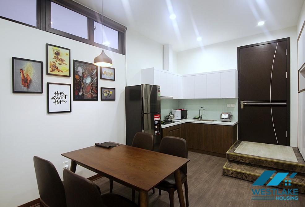 Căn Hộ Studio Đẹp Hiện Đại, Gần Hồ Tây Cho Thuê Tại Phố Từ Hoa, Tây Hồ, Hà Nội.