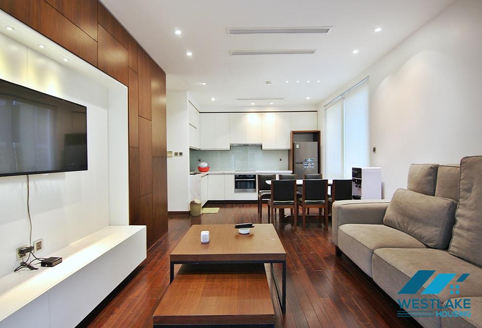 Cho Thuê Căn Hộ 02 Phòng Ngủ Rộng Đẹp Gần Hồ Tây Tại Phố Từ Hoa Tây Hồ, Hà Nội.