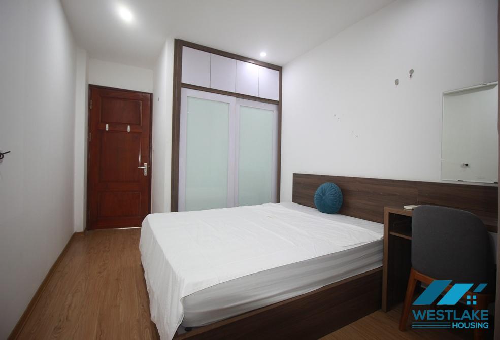 Affordable price 02 bedrooms apartment for rent in Au Co area, Ha Noi