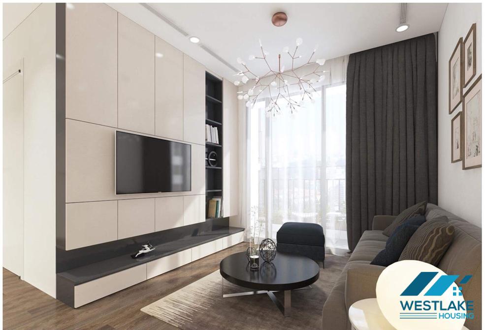 Gorgeous 2-bedroom apartment in Vinhome Gardenia, Nam Tu Liem, Hanoi