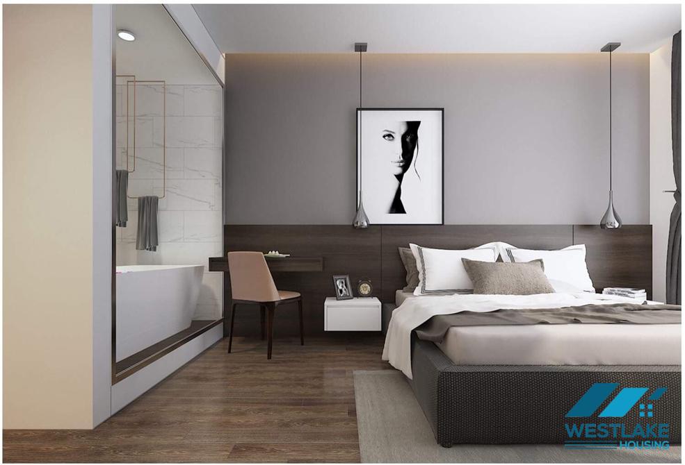 Gorgeous 2-bedroom apartment in Vinhome Gardenia, Nam Tu Liem, Hanoi