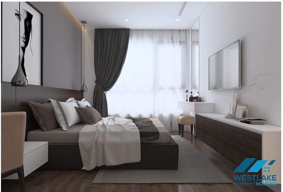 Gorgeous 2-bedroom apartment in Vinhome Gardenia, Nam Tu Liem, Hanoi