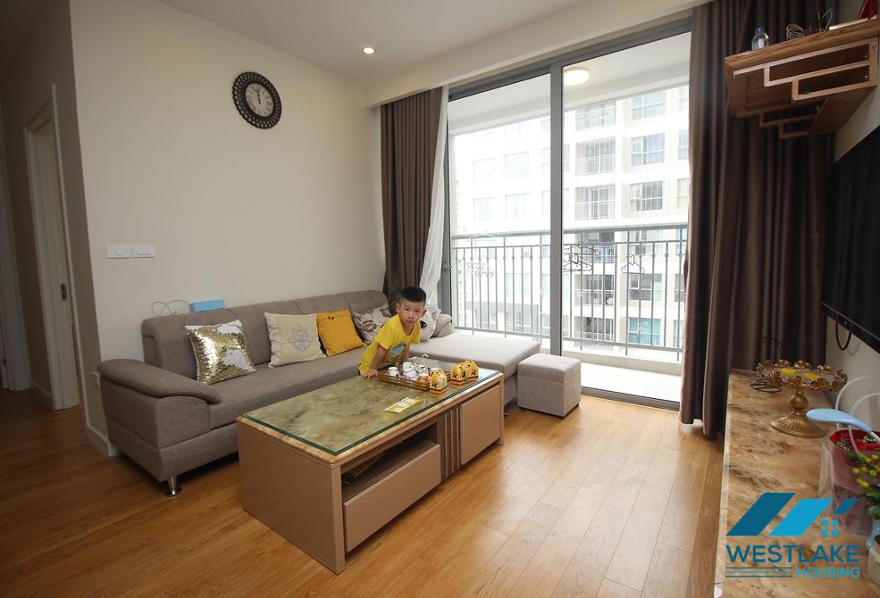 Vinhome Gardenia apartment for rent with 2 bedroom, Nam Tu Liem, Ha Noi