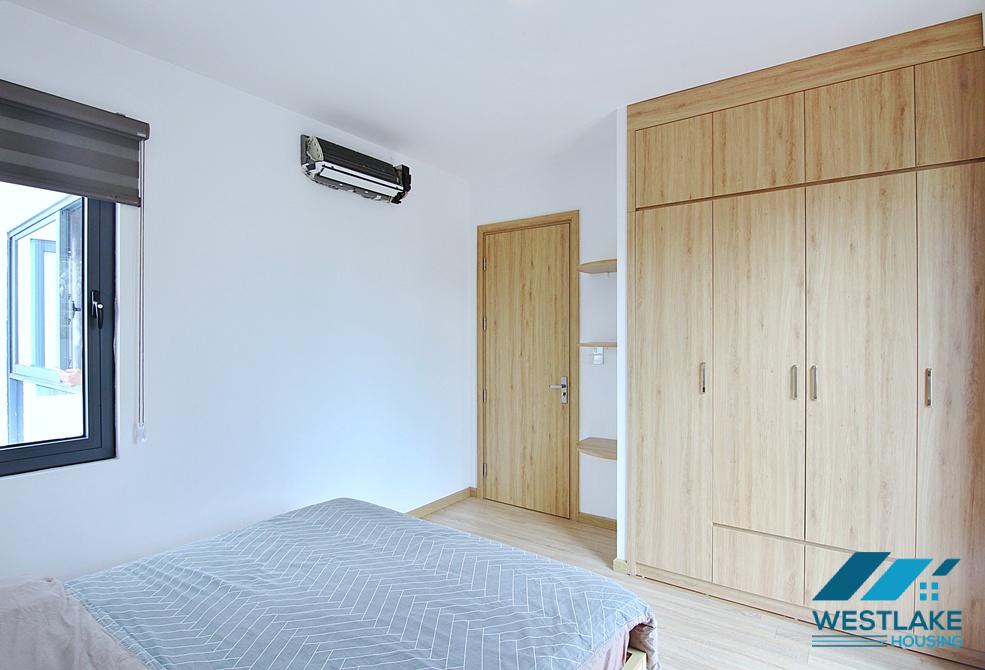 A cosy serviced apartment for rent in Dang Thai Mai, Tay Ho, Ha Noi