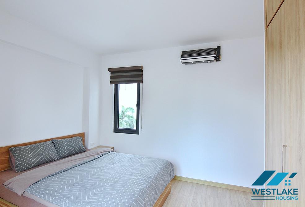A cosy serviced apartment for rent in Dang Thai Mai, Tay Ho, Ha Noi
