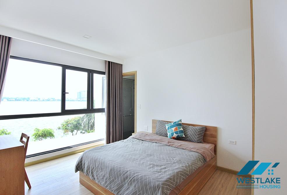 A cosy serviced apartment for rent in Dang Thai Mai, Tay Ho, Ha Noi