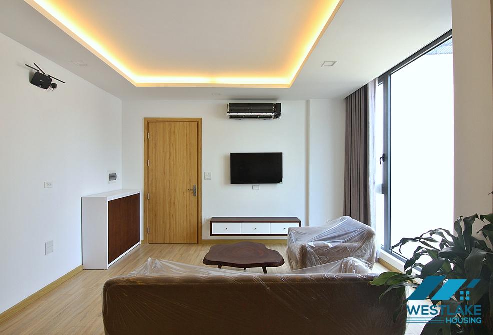A cosy serviced apartment for rent in Dang Thai Mai, Tay Ho, Ha Noi