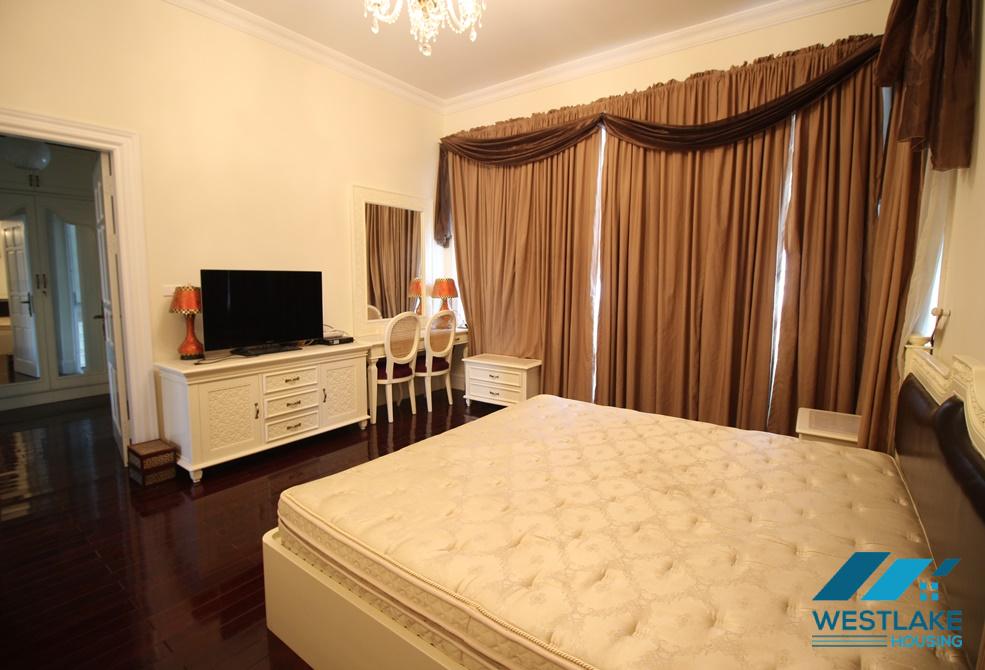 CHO THUÊ BIỆT THỰ ĐẸP – GẦN UNIS – CIPUTRA TÂY HỒ