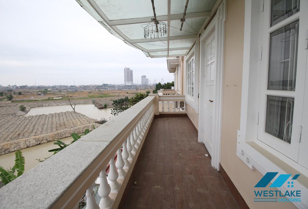 CHO THUÊ BIỆT THỰ ĐẸP – GẦN UNIS – CIPUTRA TÂY HỒ