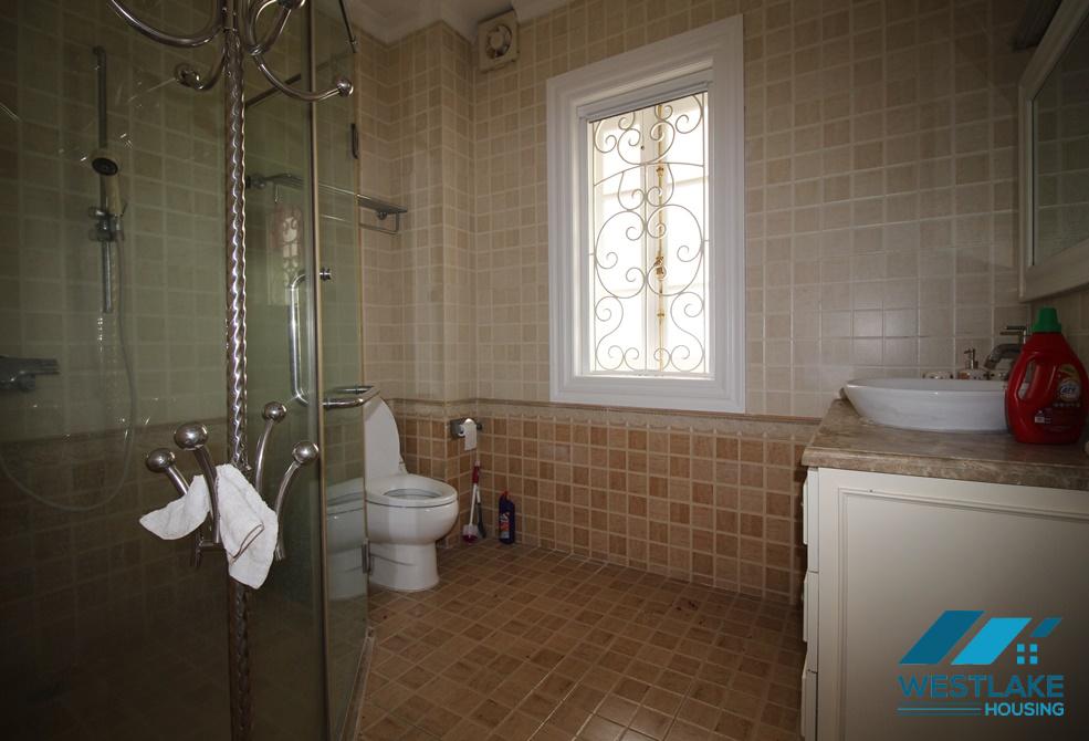 CHO THUÊ BIỆT THỰ ĐẸP – GẦN UNIS – CIPUTRA TÂY HỒ