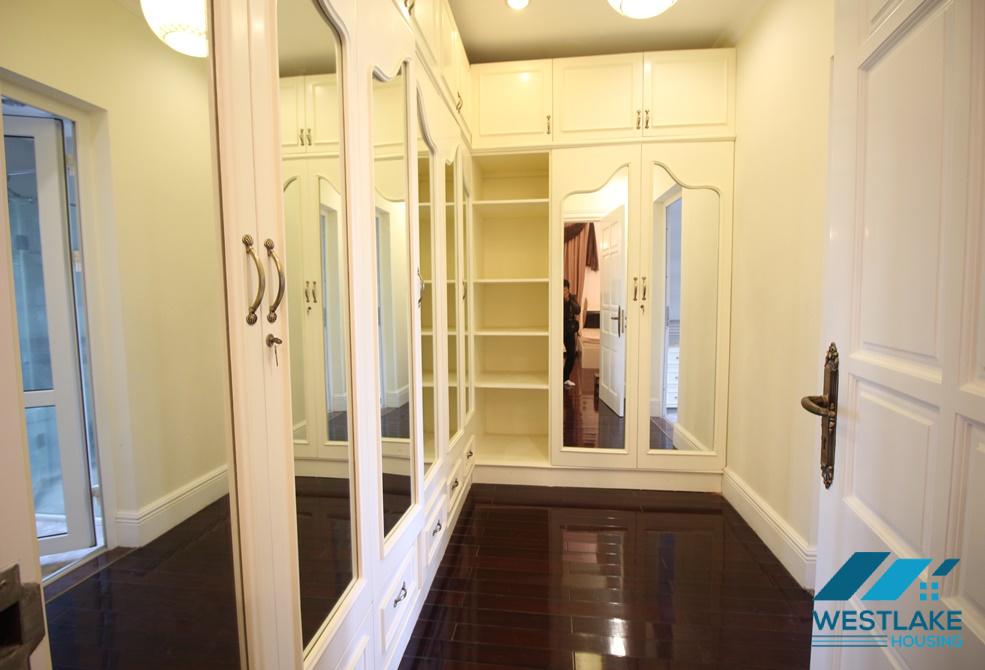 CHO THUÊ BIỆT THỰ ĐẸP – GẦN UNIS – CIPUTRA TÂY HỒ