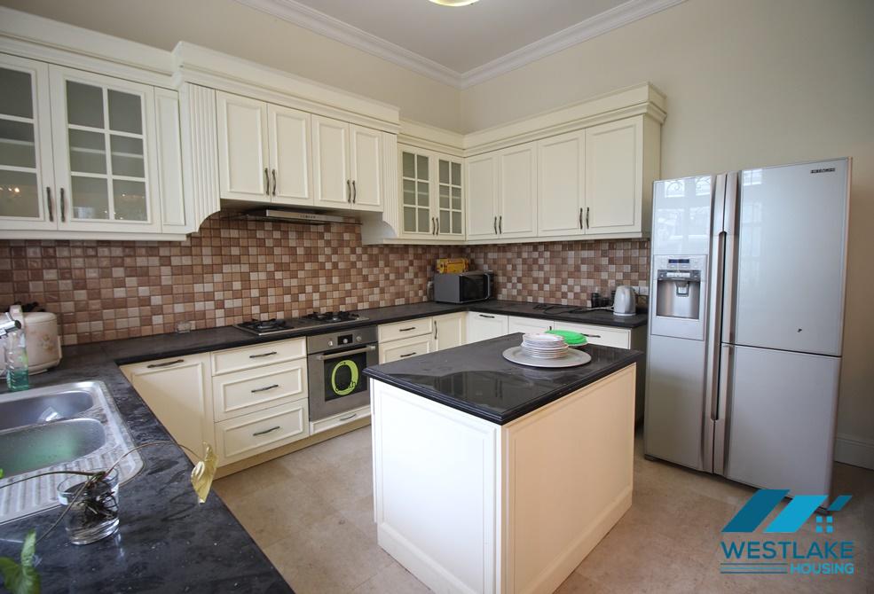 CHO THUÊ BIỆT THỰ ĐẸP – GẦN UNIS – CIPUTRA TÂY HỒ