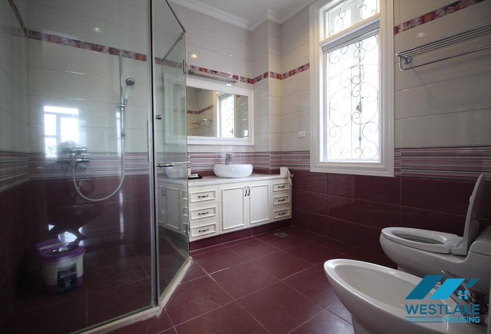 CHO THUÊ BIỆT THỰ ĐẸP – GẦN UNIS – CIPUTRA TÂY HỒ