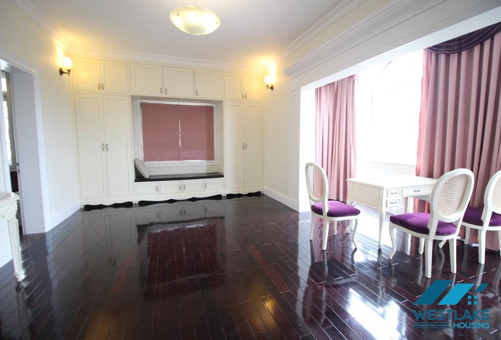 CHO THUÊ BIỆT THỰ ĐẸP – GẦN UNIS – CIPUTRA TÂY HỒ