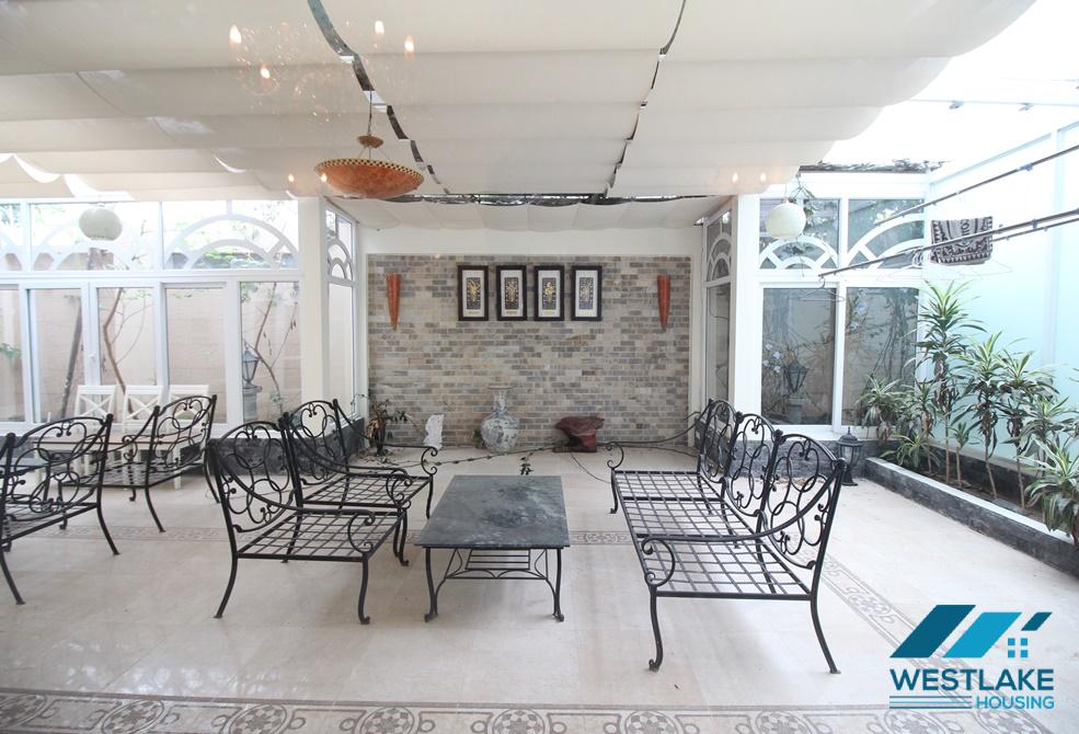 CHO THUÊ BIỆT THỰ ĐẸP – GẦN UNIS – CIPUTRA TÂY HỒ