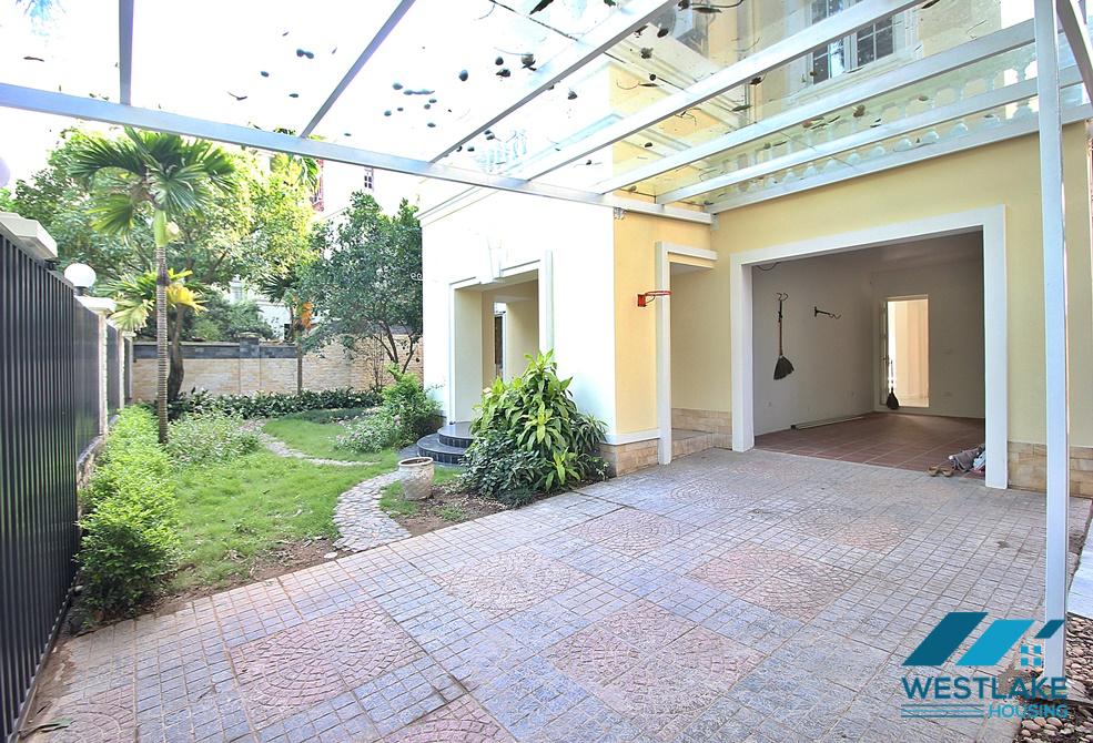 CHO THUÊ NHÀ CAO CẤP – KHU C CIPUTRA – PHÙ HỢP GIA ĐÌNH LỚN