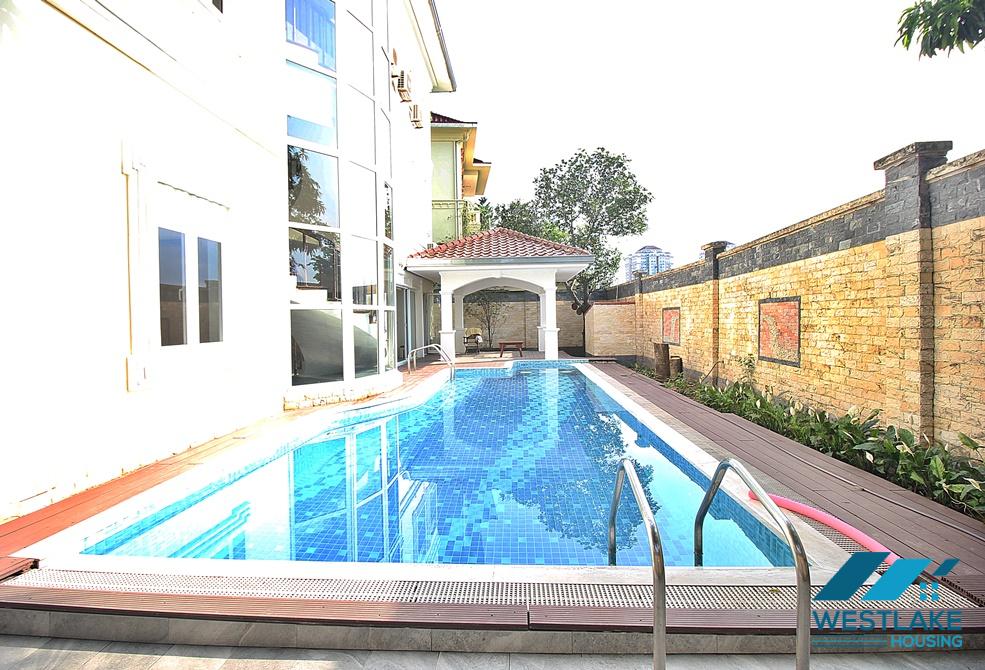 CHO THUÊ NHÀ CAO CẤP – KHU C CIPUTRA – PHÙ HỢP GIA ĐÌNH LỚN