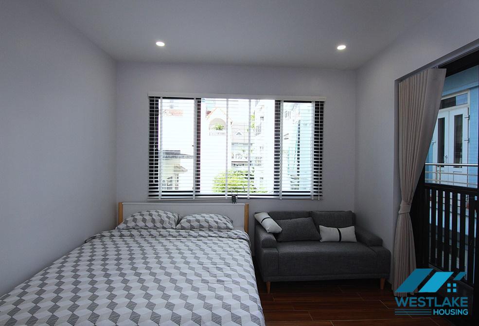 Cho Thuê Căn Hộ Studio Thoáng Mát, Gía Rẻ Trên Đường Đặng Thái Mai, Tây Hồ, Hà Nội.