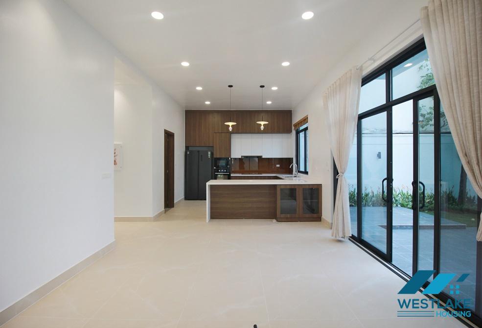 CHO THUÊ BIỆT THỰ ĐẸP – GẦN TRƯỜNG UNIS – CIPUTRA.