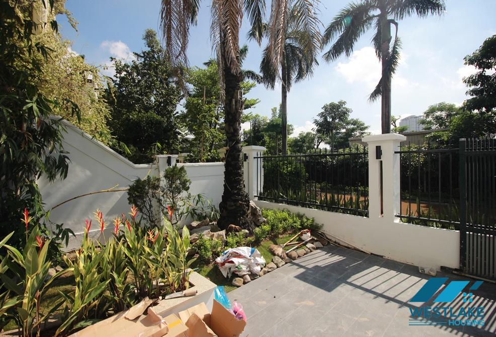 CHO THUÊ BIỆT THỰ ĐẸP – GẦN TRƯỜNG UNIS – CIPUTRA.